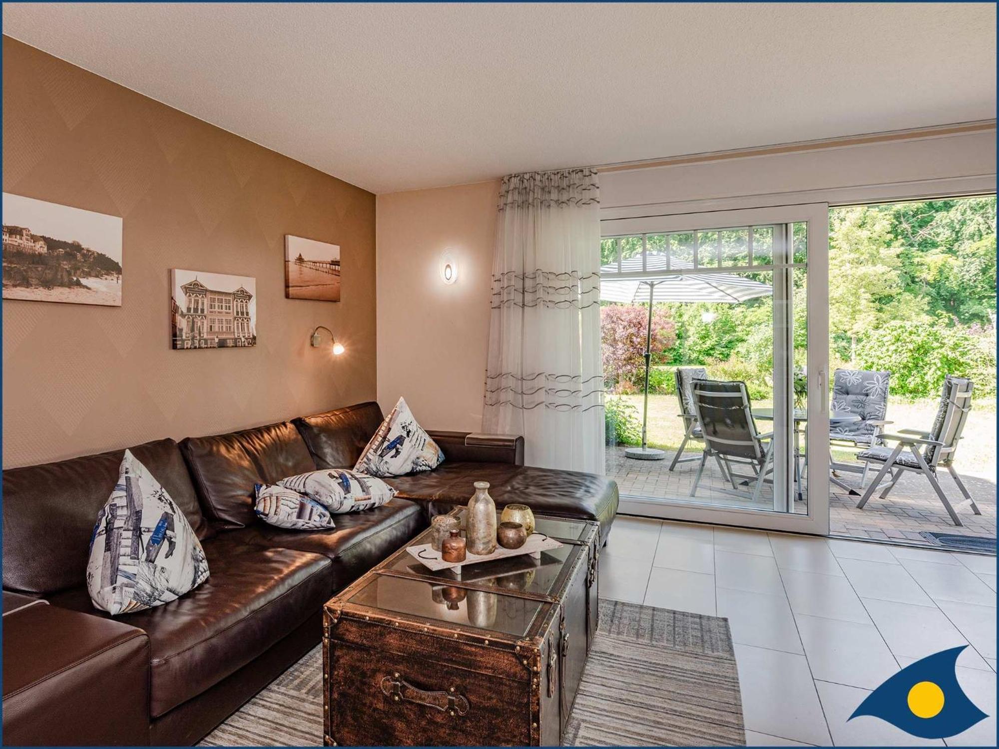 Villa Viktoria Whg 01 Heringsdorf  Luaran gambar