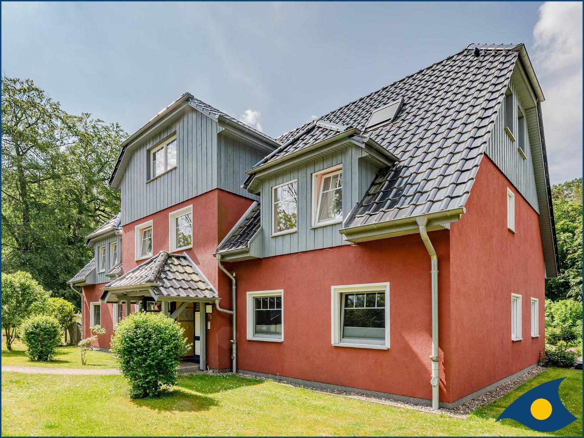Villa Viktoria Whg 01 Heringsdorf  Luaran gambar